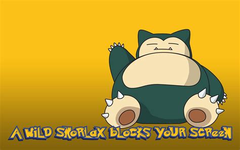 Cute Snorlax Wallpapers - Top Free Cute Snorlax Backgrounds - WallpaperAccess