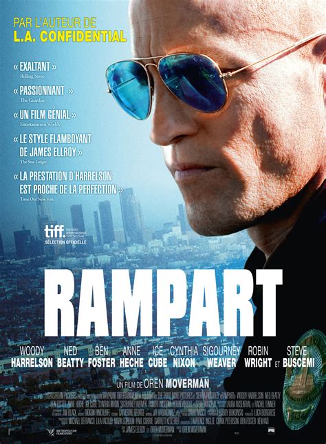 Rampart - film 2012 - AlloCiné