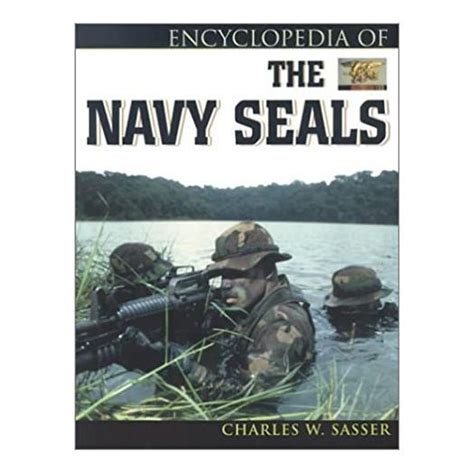 Encyclopedia of Navy Seals (Paperback) - Books