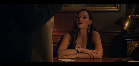 Jessica Chastain Goes All In In 'Molly's Game' | Film Trailer - CONVERSATIONS ABOUT HER