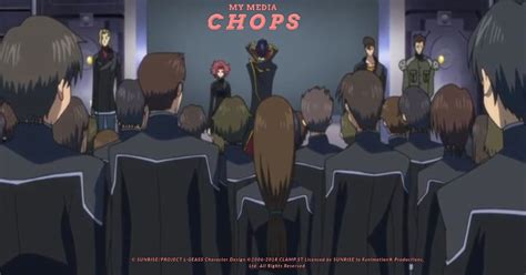 How To Start Code Geass Today. The Complete Watch Order Guide : My ...