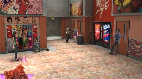 Victorious: Taking the Lead – The Video Game Soda Machine Project