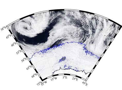 Mysterious Giant Hole Forms In Antarctica, and Not Even Scientists Know Why | Antarctica, Oceans ...