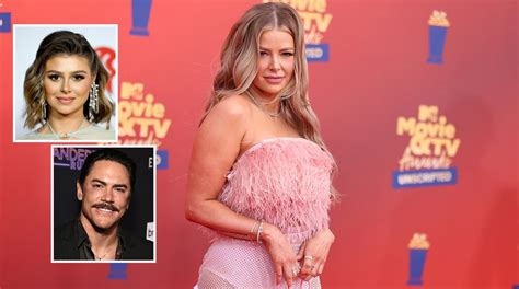 'Vanderpump Rules' star Ariana Madix breaks silence on Tom Sandoval ...