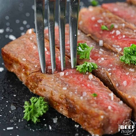 Smoked Wagyu Steak Recipe | Best Beef Recipes