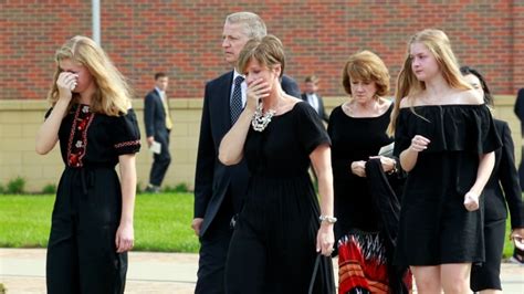 Hundreds attend funeral for Otto Warmbier | CBC News