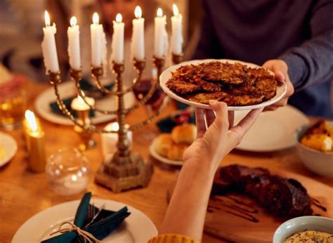 13 Traditional Hanukkah Foods Everyone Should Try