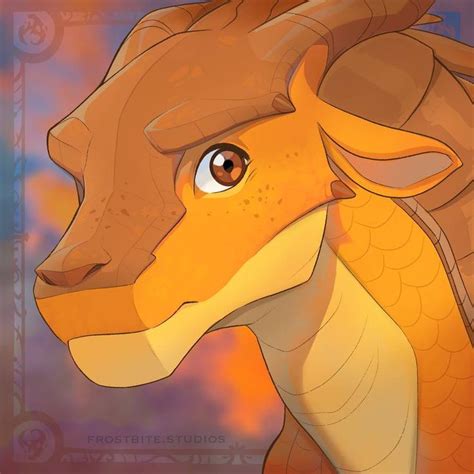 Clay by frostbite-studios on DeviantArt | Wings of fire dragons, Wings of fire, Fire art