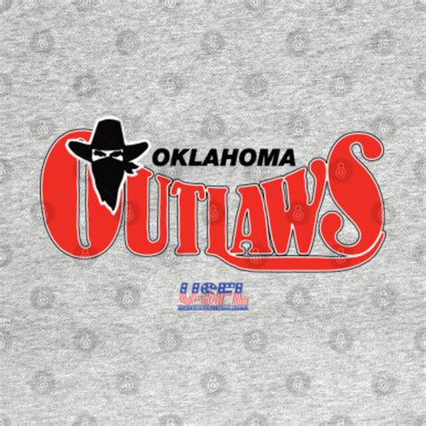 Oklahoma Outlaws - Usfl - T-Shirt | TeePublic