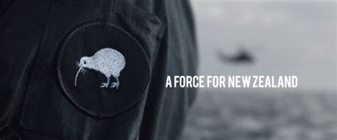 The New Zealand Defence Force launches new recruitment campaign via Saatchi & Saatchi NZ ...