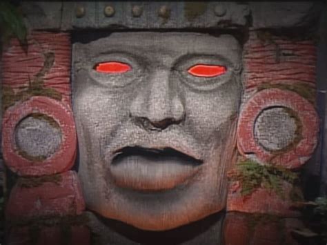 Legends Of The Hidden Temple Olmec - Goimages Box