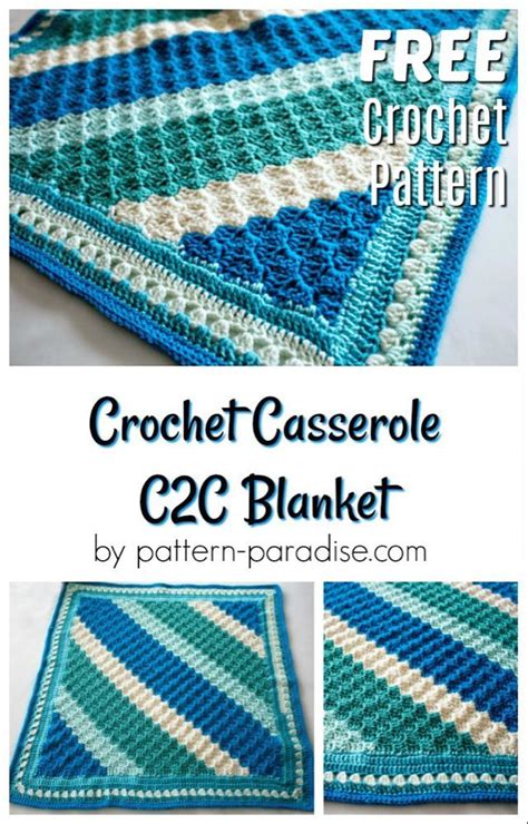 Pin on C2C Crochet Patterns