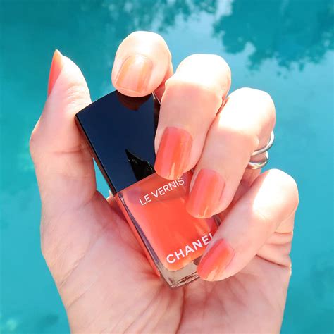 Chanel nail polish fall 2023 review – Bay Area Fashionista