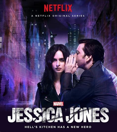 Briefs And Phrases From Jessica Jones- Season 1, Episode 1