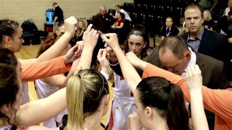 2017 ISU Women's Basketball Hype Video - YouTube