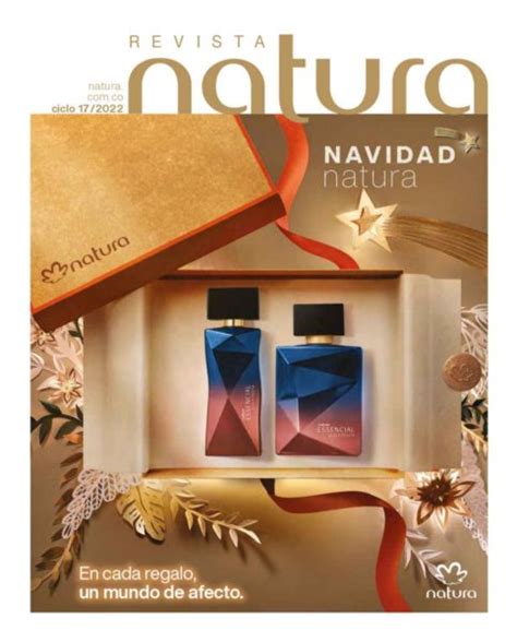 Catalogo Natura Ciclo 17 Belleza Colombia 2022 - Catalogos Online Colombia