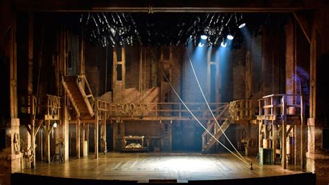 Hamilton Set Designer David Korins on Creating the Stage of the Century ...