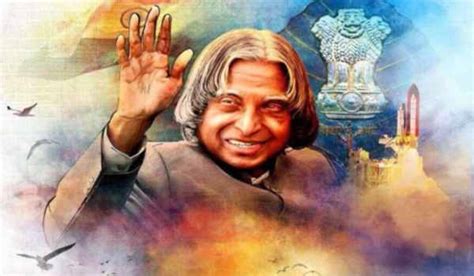 एपीजे अब्दुल कलाम पर भाषण – APJ Abdul Kalam Speech in Hindi & English ...