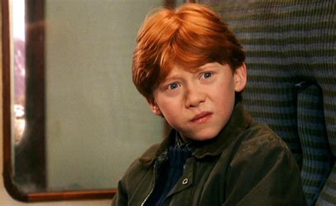 Rupert Grint May Play Ron Weasley In 'Harry Potter Cursed Child'