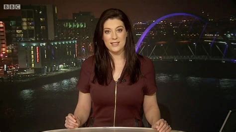 UK Regional News Caps: Catriona Shearer - BBC Reporting Scotland