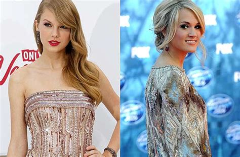 Taylor Swift and Carrie Underwood Make Rolling Stone’s ‘Queens of Pop’ List