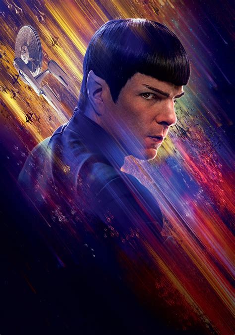 The Trek Collective: Latest Star Trek Beyond posters