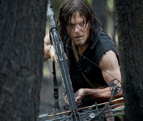 'The Walking Dead': A brief history of Daryl Dixon's crossbow ...