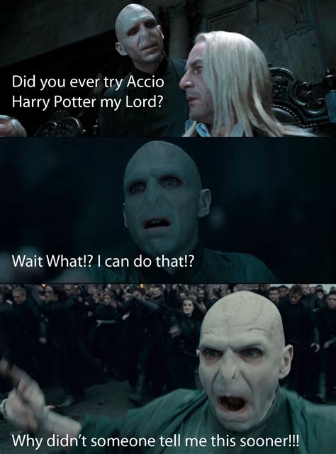 Ever try "Accio Harry Potter"? | Accio harry potter, Harry potter, Potter