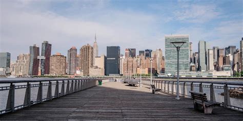 Gantry Plaza State Park - Long Island City's Go To Park and Getaway