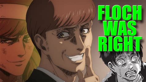 "Floch Did Nothing Wrong" - Attack on Titan - YouTube