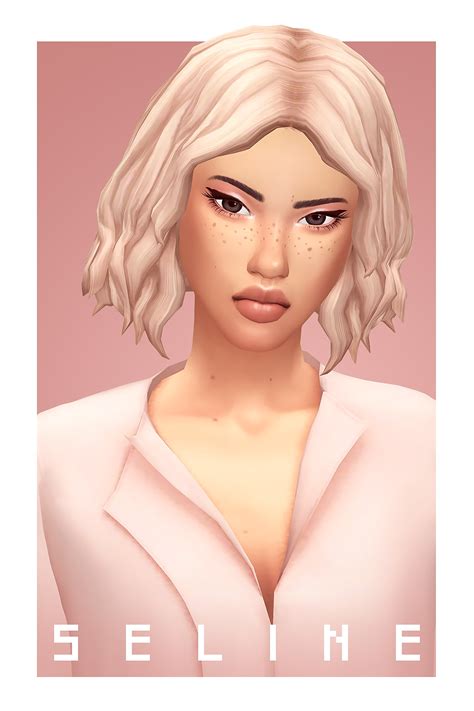 Sims 4 hair pack mods - robojes