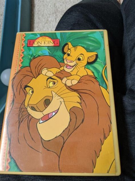 Lion King [Read Along] by Disney (CD, Sep-2003, Disney) for sale online ...