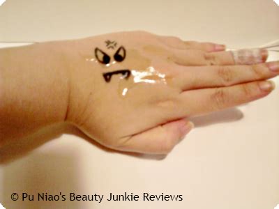 Hada Labo SHA Moisturizing Cleansing Oil Review ~ Pu Niao's Beauty ...