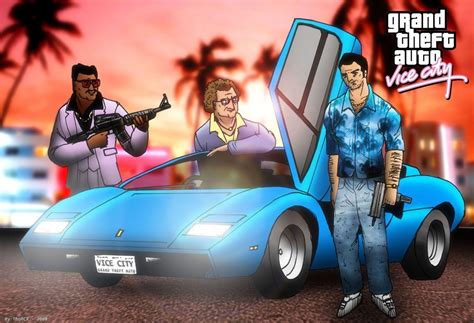 طريقة تشغيل لعبة Grand Theft Auto 7 الأصلية على الهواتف الذكية نظام Android و iPhone - ثقفني