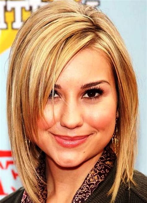 What Hairstyle Looks Best On Round Faces - Best Hairstyles Ideas for Women and Men in 2023