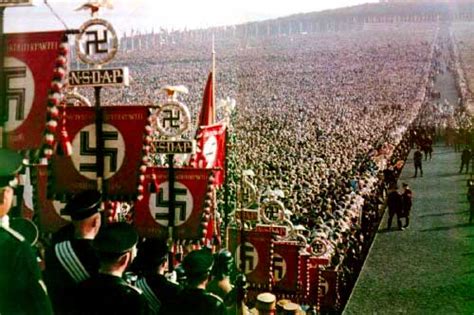 1934 Nuremberg Rally | The Fellowship of God's Covenant People