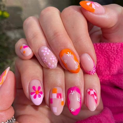 Tuyển chọn 200 mẫu nails cute summer được yêu thích nhất