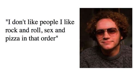 Best 18 Steven Hyde Quotes - That 70s Show - NSF News and Magazine