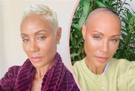 Jada Pinkett Smith Unveils Bold New Look - Find Out Why She Went ...