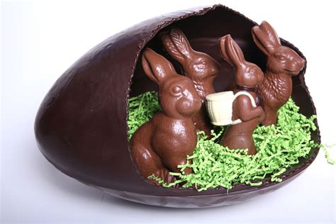 Happy Easter - Chocolate Secrets | Come for the Taste. Stay for the ...