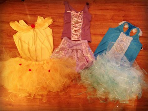 See How My 3 runDisney Princess Costumes Turned Out! - Colorado ...