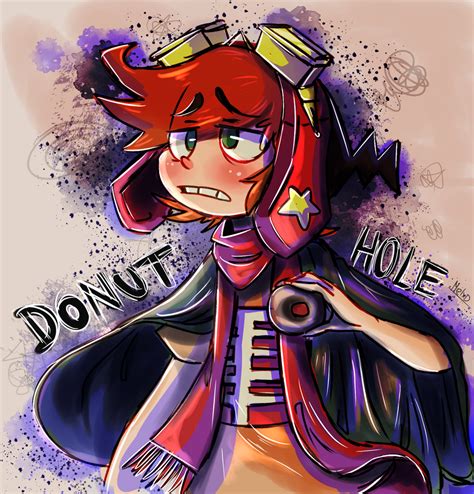 W2H_Sock_DONUT HOLE by Meg-chan1391 on DeviantArt