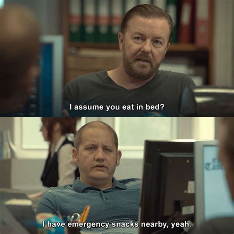 After Life - Episode 1 #AfterLife #Episode1 #RickyGervais #memesdaily # ...