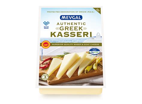 MEVGAL Kasseri Cheese P.D.O.