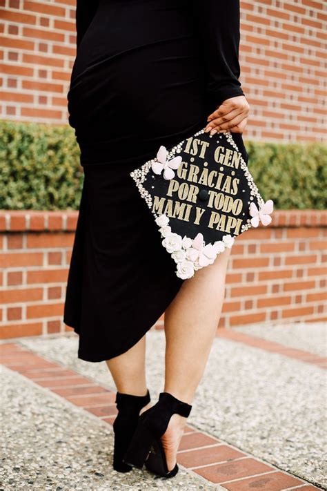 Graduation session on campus at Cal State East Bay in Hayward, California. Rocio Rivera ...