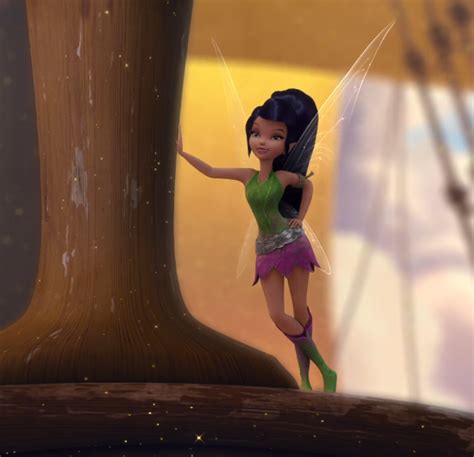 Vidia (The Pirate Fairy).. | Disney fairies, Tinkerbell and friends, Disney