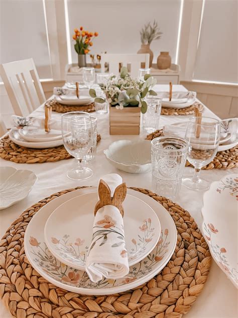 How To Decorate For A Joyful Easter Brunch – Hello Celeste