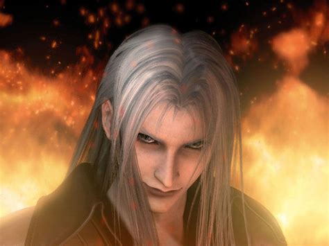 Final Fantasy 7 Sephiroth Wallpapers - Wallpaper Cave
