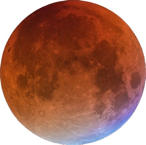 Blood Moon Png - Super Blue Blood Moon Png Clipart - Large Size Png ...