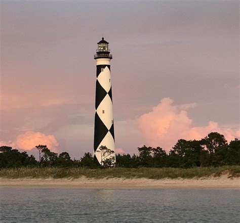 Cape Lookout Lighthouse closed due to safety concerns from pre-season inspection | Island Free Press